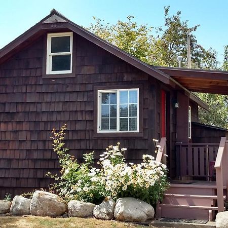 Jones Cabin Friday Harbor Esterno foto