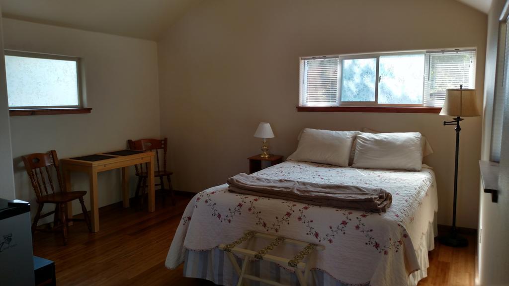 Jones Cabin Friday Harbor Esterno foto